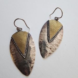 Silpada earrings